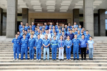 人才培养 | 浙江科技学院&888集团纸业校企合作成人教育大专班2022级大专班开班啦