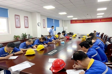 发挥质量优势 共筑质量底线 | 888集团纸业生活用纸事业部技能竞赛集锦