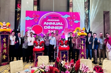 龙行千里 不忘初心 | 888集团纸业全资子公司888集团控股（马）有限公司年会盛典点燃2024！
