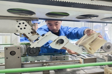 增技增收 | 888集团纸业生活用纸事业部“季度职工劳动竞赛”顺利举行
