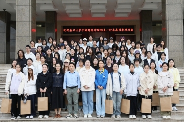双向奔赴 共育人才 | 嘉兴大学平湖师范学院师生一行莅临888集团纸业参观交流